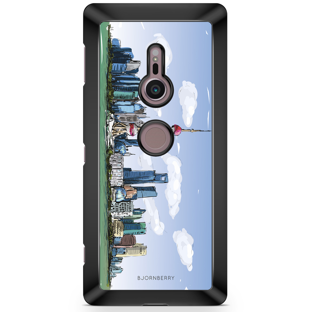 Sony Xperia XZ2 Case  - Shanghai
