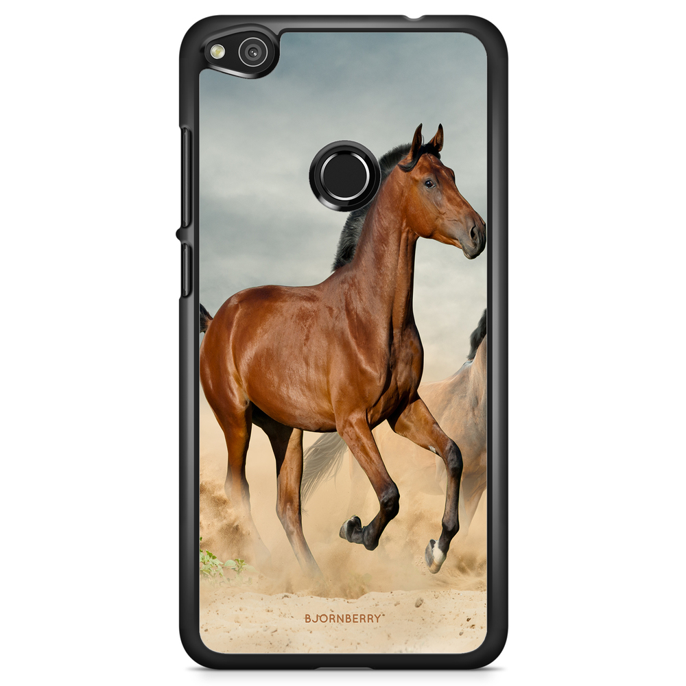 Huawei Honor 8 Lite Case - Horse That Rises