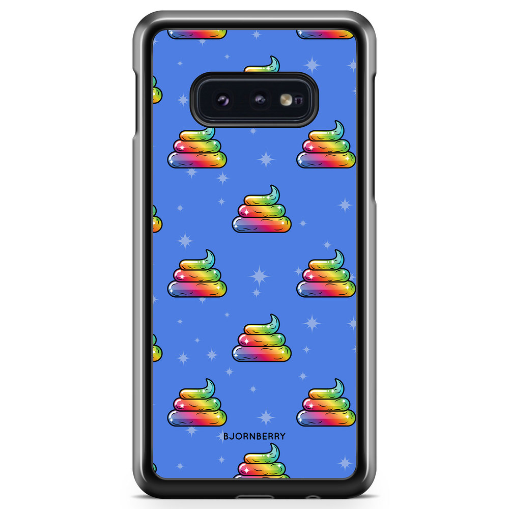 Samsung Galaxy S10e Case - Unicorn Poo
