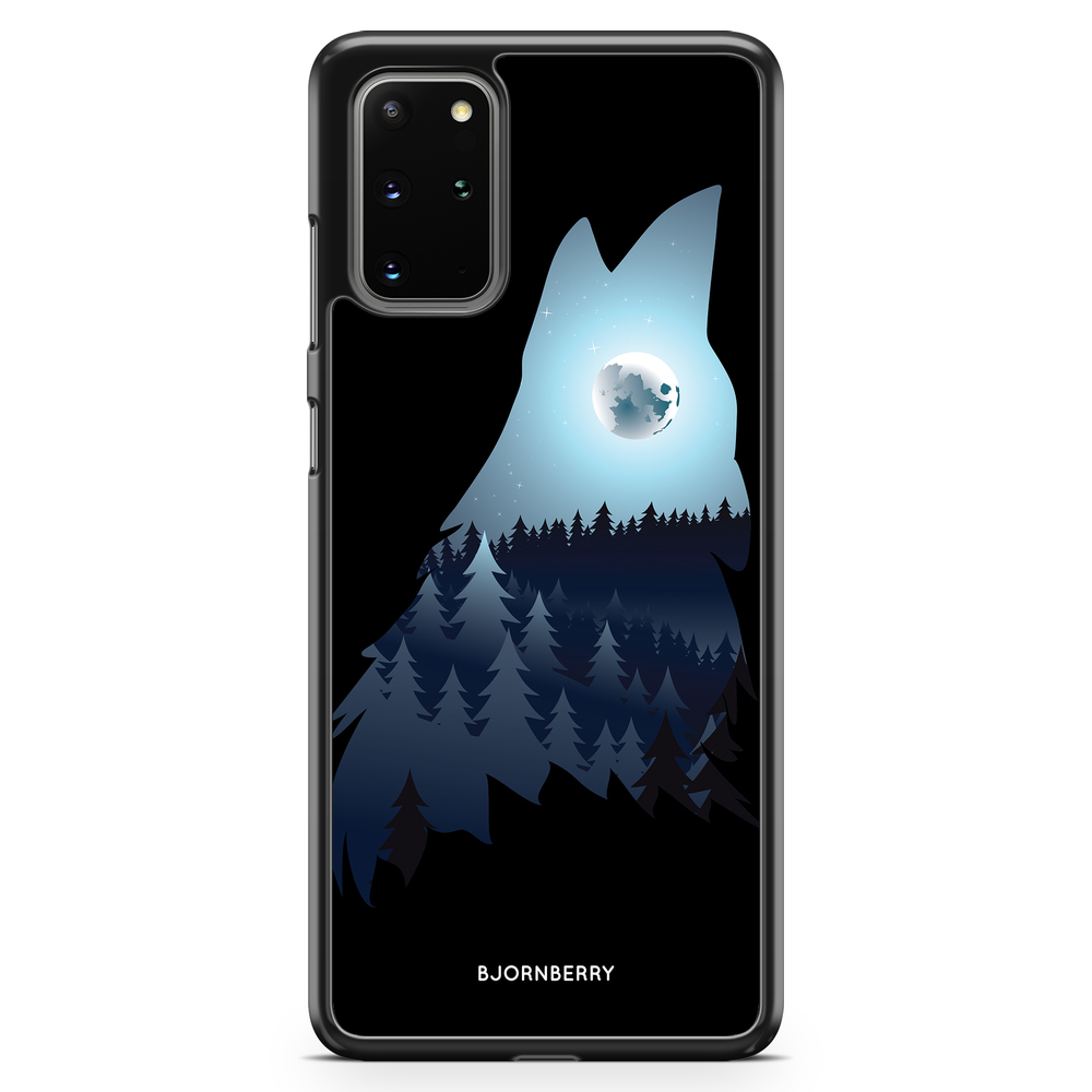 Samsung Galaxy S20 Plus Case - Forest Wolf
