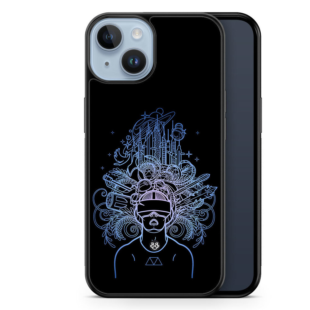 iPhone 14 Plus Case - Virtual Reality