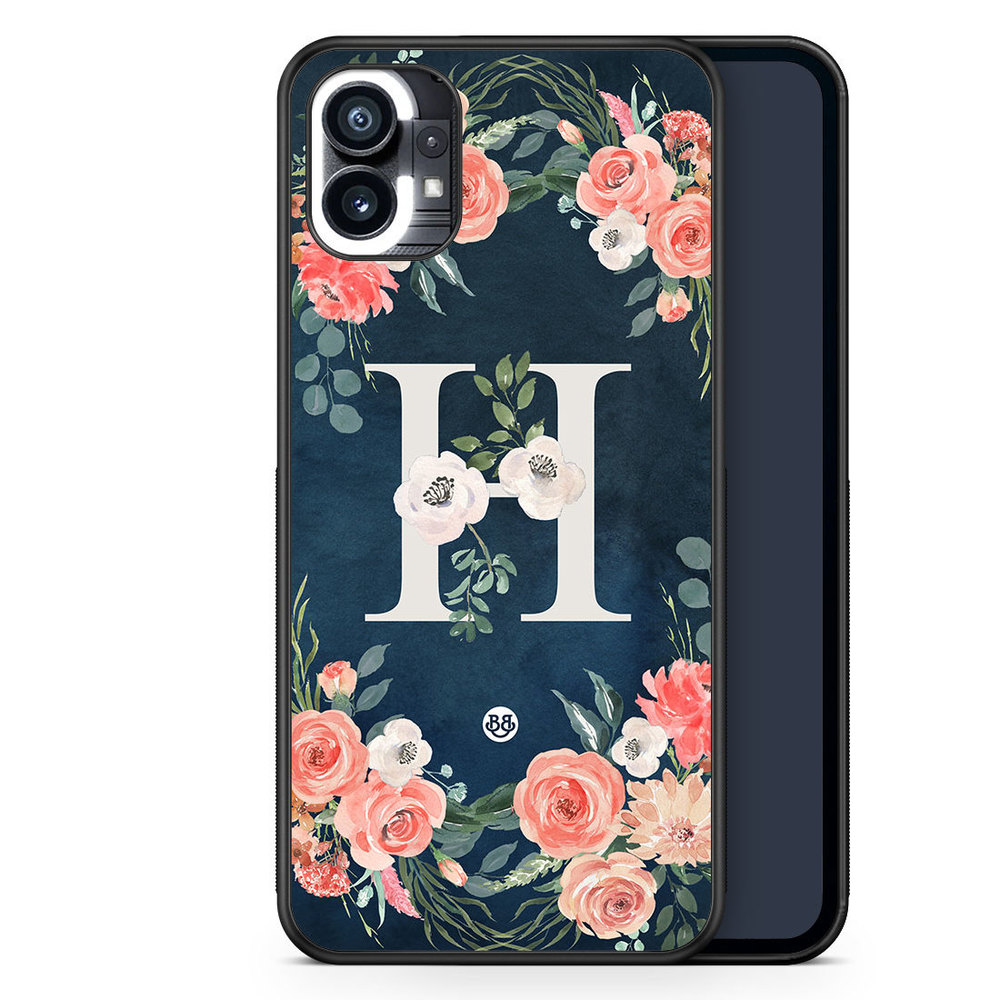 Nothing Phone (1) Case - Monogram H