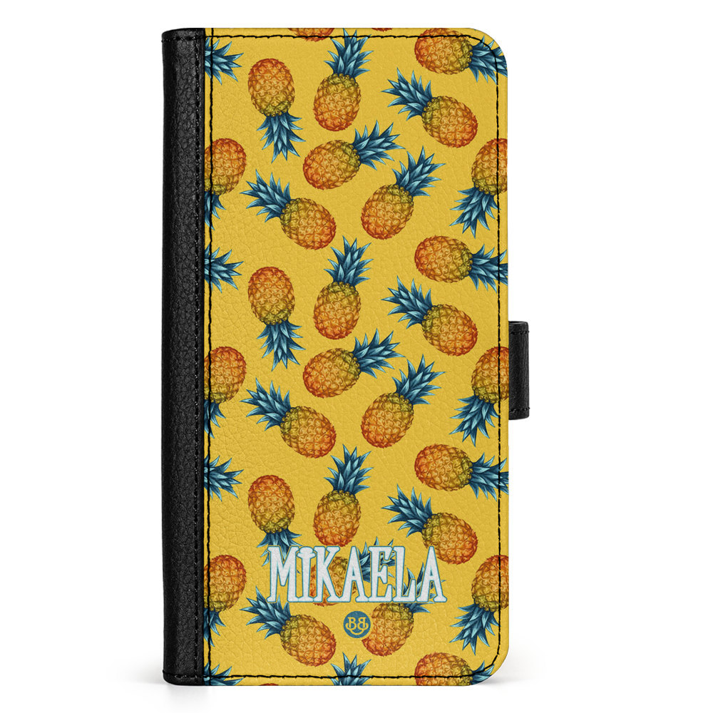 Nothing Phone (2) Custom Wallet Case - Pineapple Name