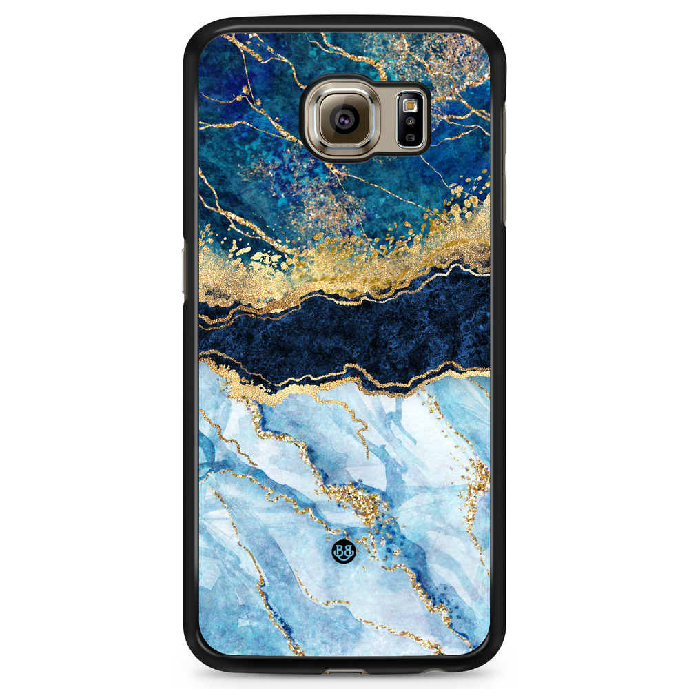 Samsung Galaxy S6 Edge Case - Blue Dream