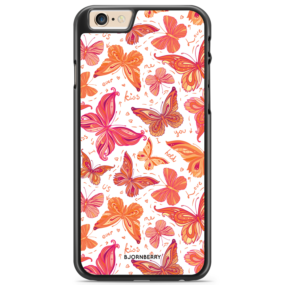iPhone 6 Plus/6s Plus Case - Butterflies