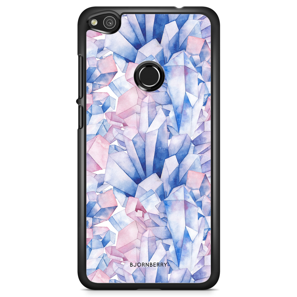 Huawei Honor 8 Lite Case - Crystals