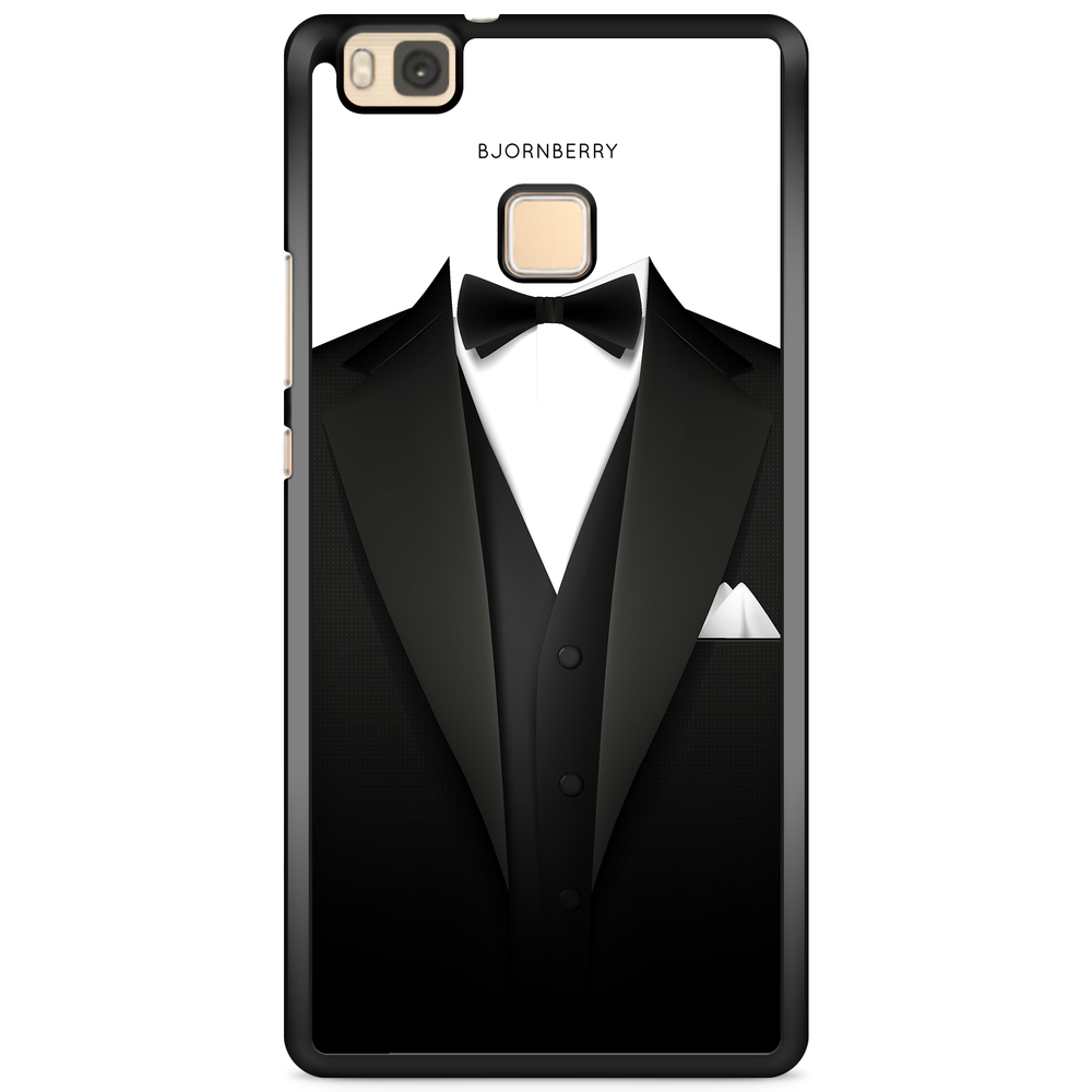 Huawei P9 Lite Case - Suit