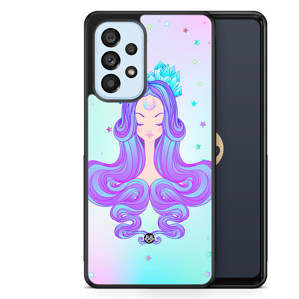 Samsung Galaxy A53 5G Case - Girl