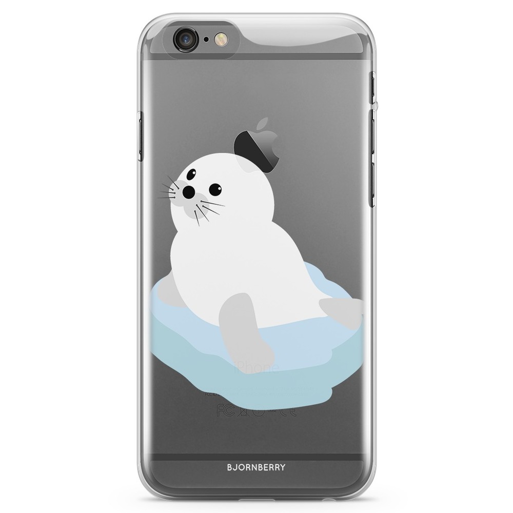 iPhone 6/6s TPU Case - Seal