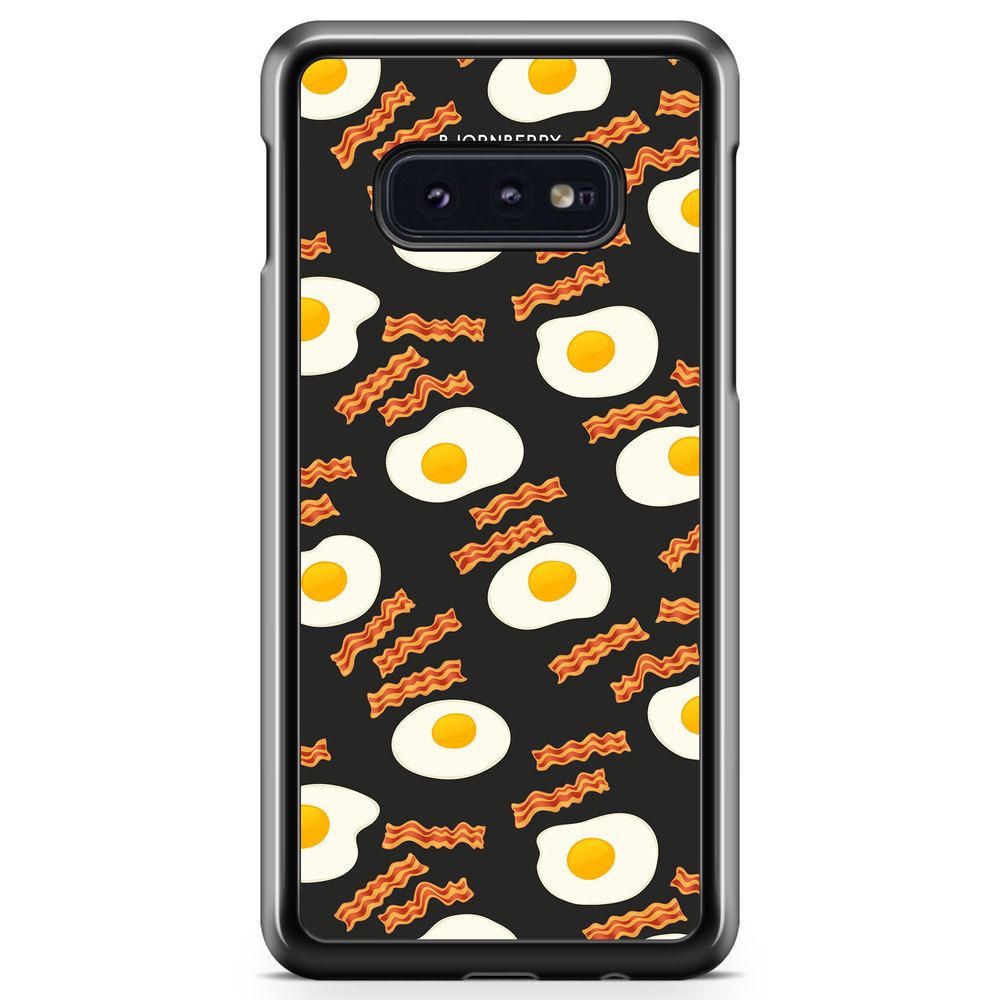Samsung Galaxy S10e Case - Bacon 'n' Egg