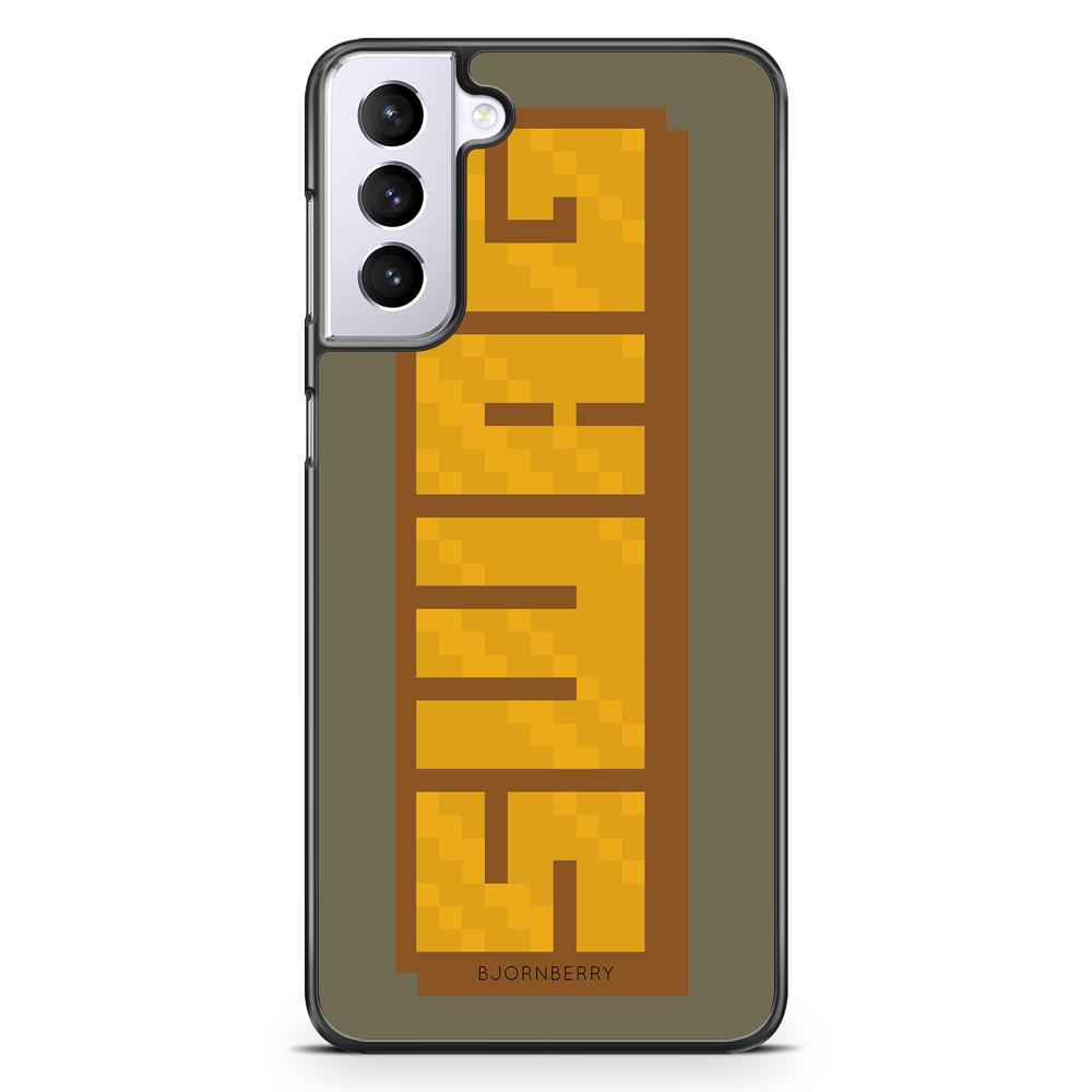 Samsung Galaxy S21 Plus Case - Big SWAG