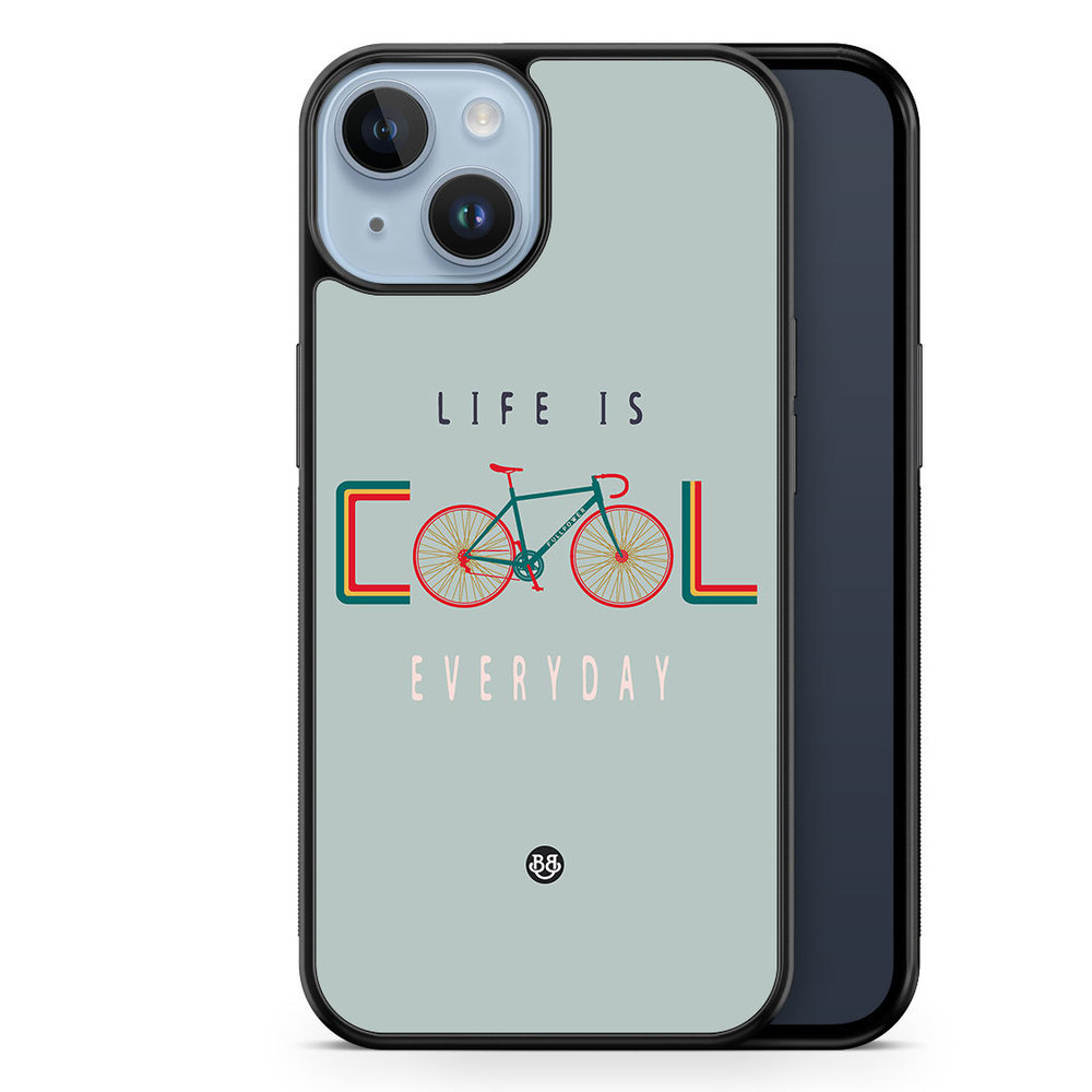 iPhone 14 Plus Case - Life Is Cool