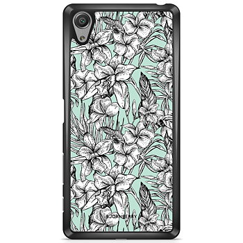 Sony Xperia XA Case - Vintage Floral