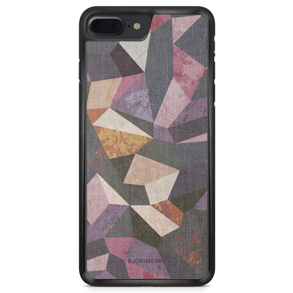 iPhone 8 Plus Case - Geometric Modern