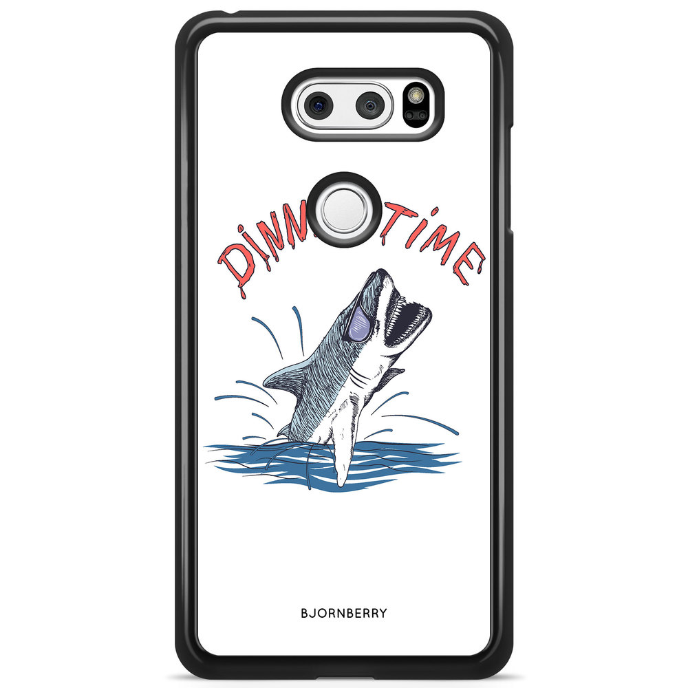 LG V30 Case - Dinner Time