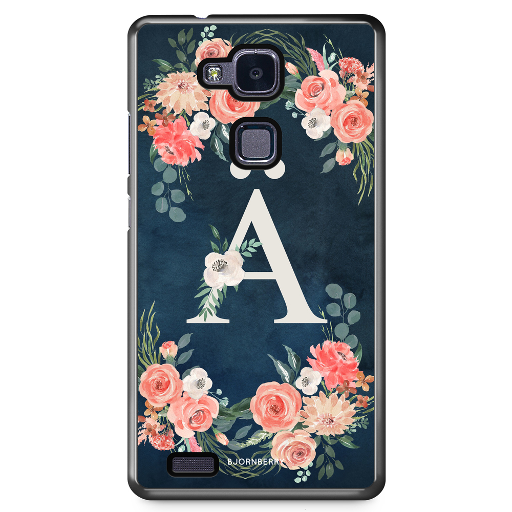 Huawei Honor 5X Case - Monogram Ä