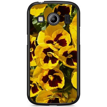 Samsung Galaxy Ace 4 Skal - Gula Vårblommor