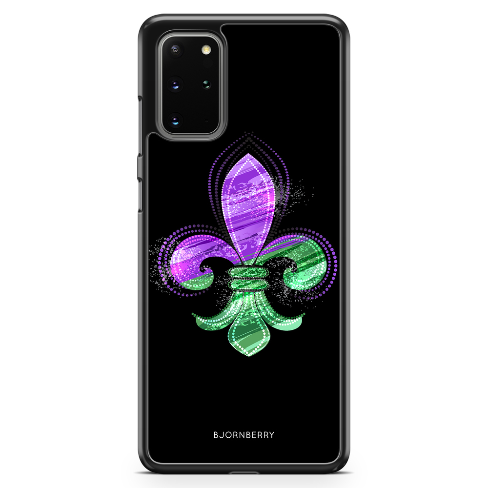 Samsung Galaxy S20 Plus Case - Heraldic Lily