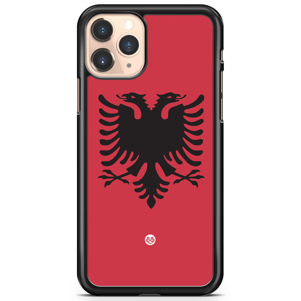 iPhone 11 Pro Case - Albania