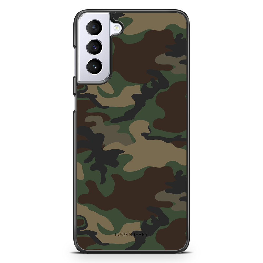 Samsung Galaxy S21 Plus Case - Camouflage