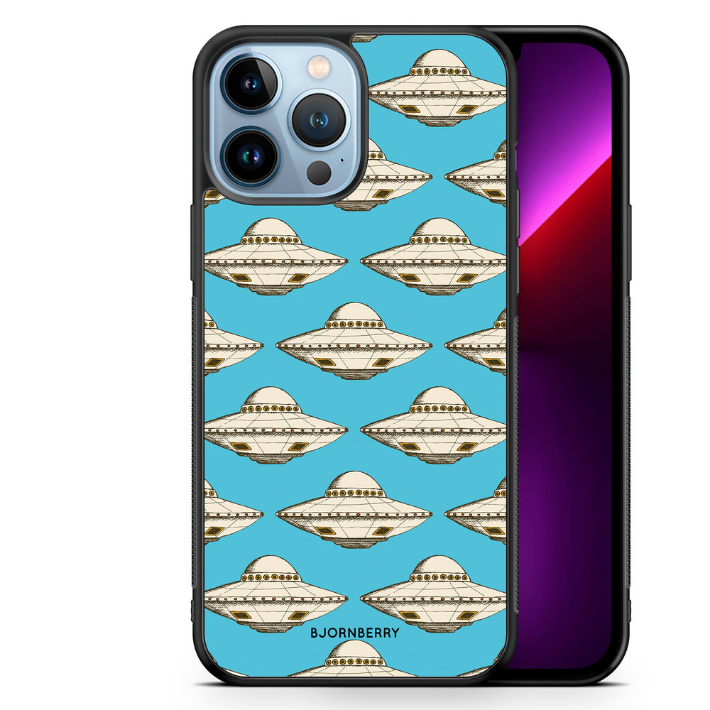 iPhone 13 Pro Max Case - Ufo