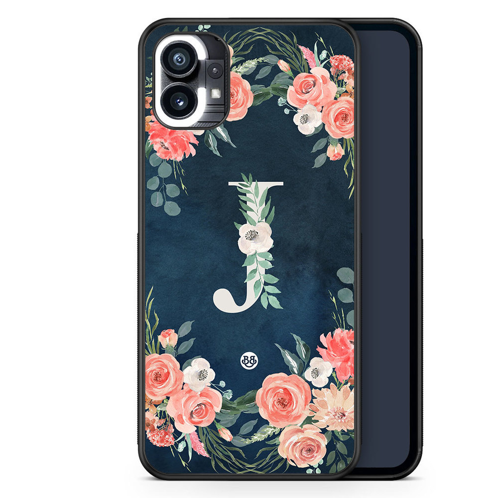 Nothing Phone (1) Case - Monogram J