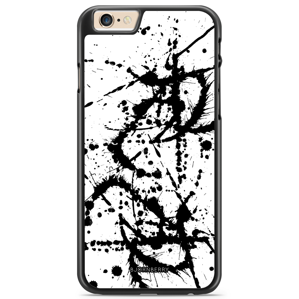 iPhone 6 Plus/6s Plus Case - Black Blot