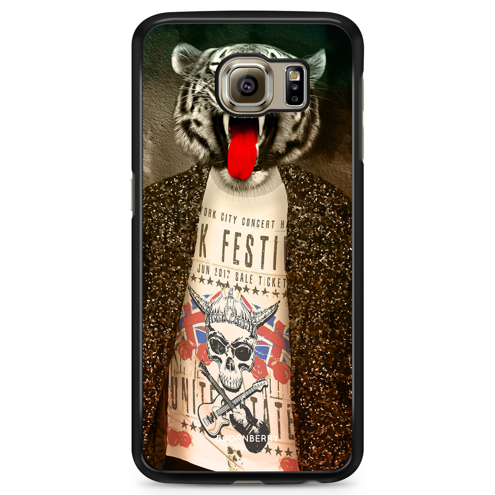 Samsung Galaxy S6 Edge+ Case - Tiger