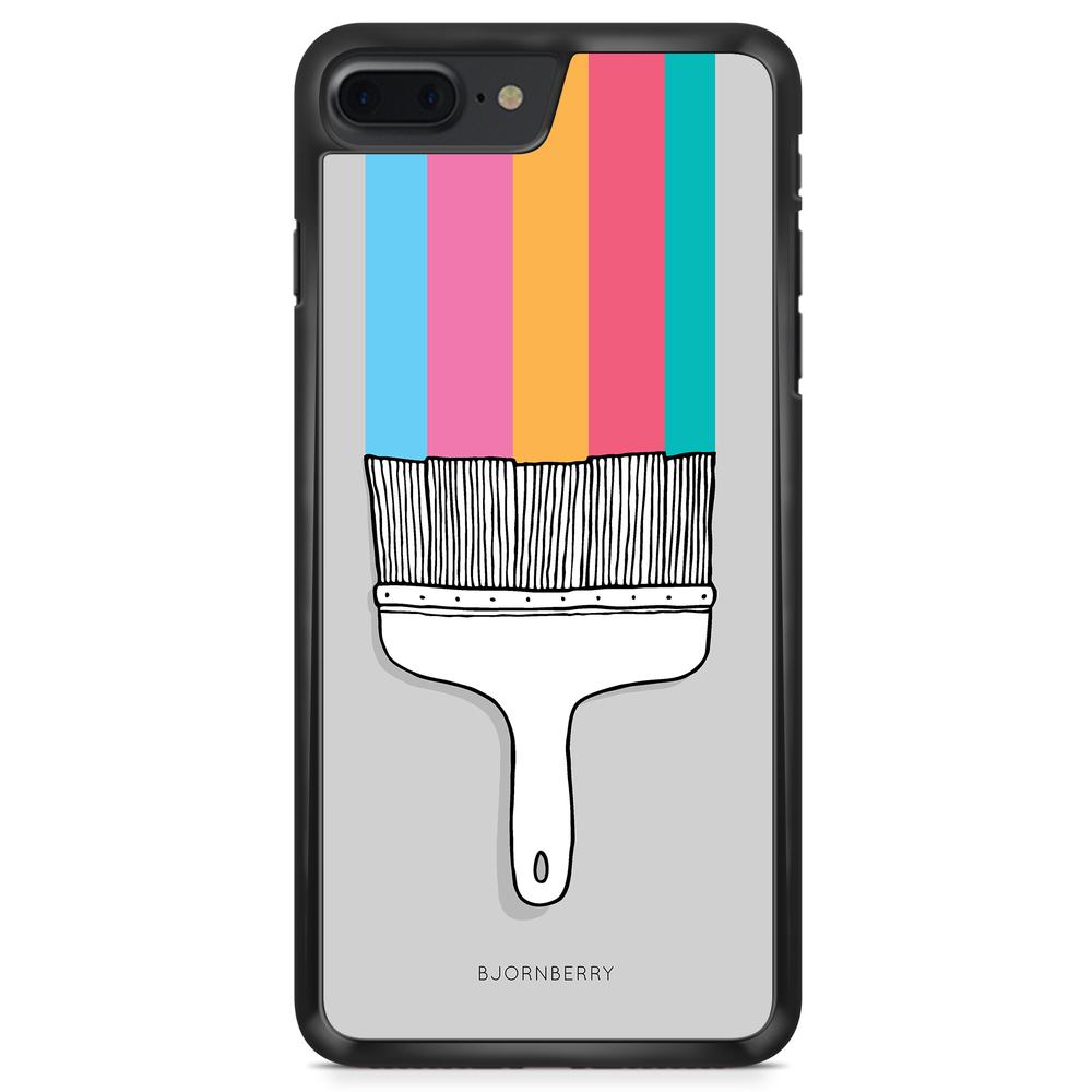 iPhone 8 Plus Case - Paint Brush