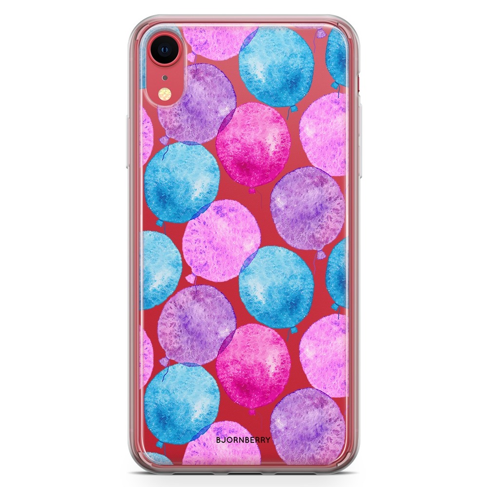 iPhone XR Fashion Case - Balloons