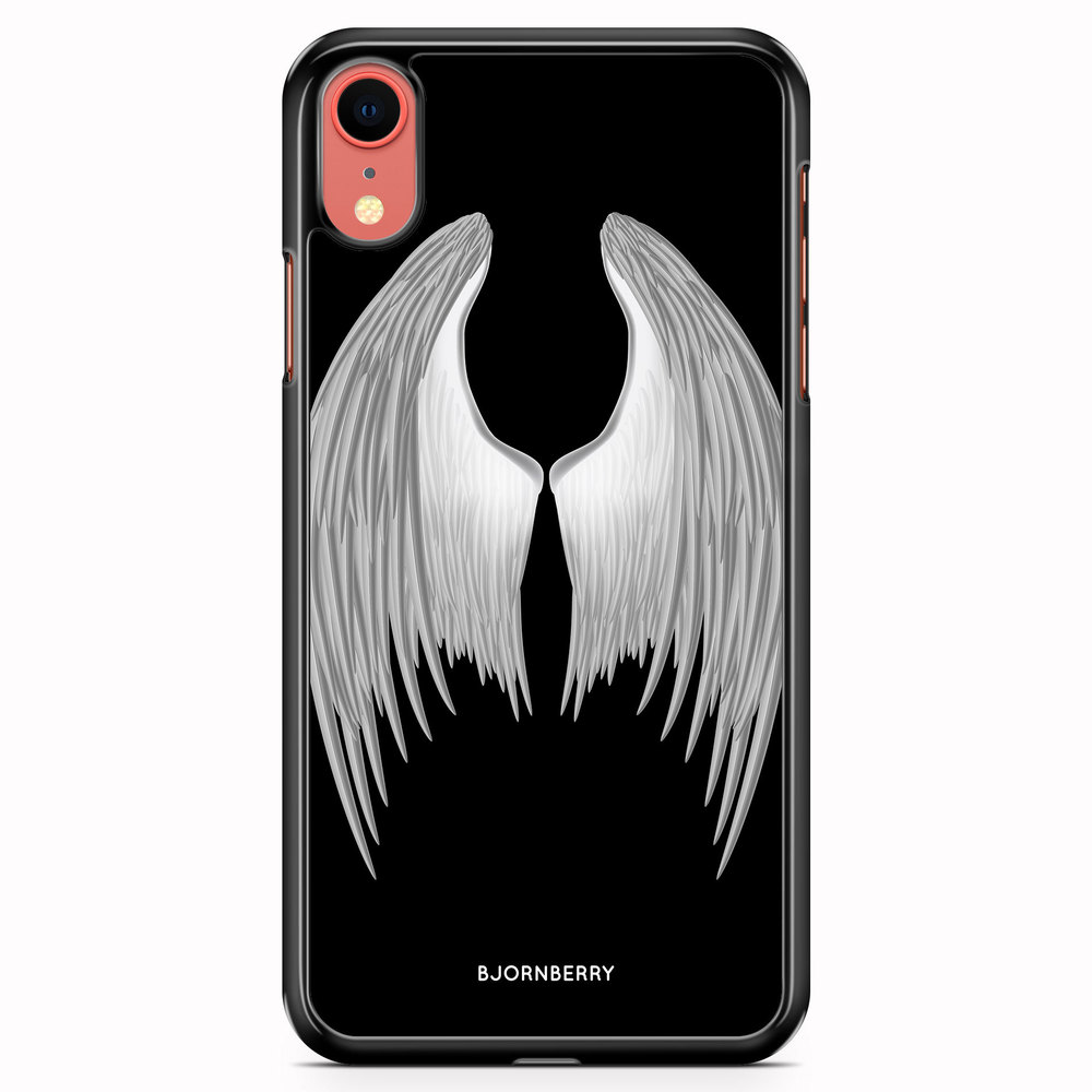 iPhone XR Case - Angel Wings