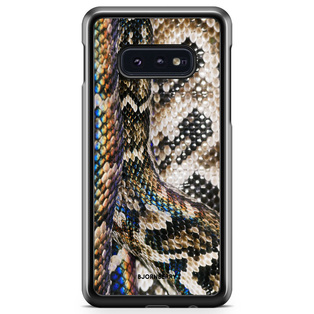 Samsung Galaxy S10e Case - Snakeskin 