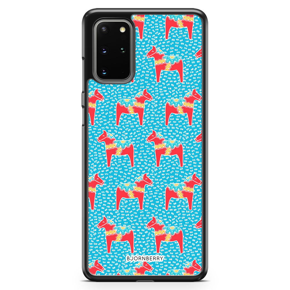 Samsung Galaxy S20 Plus Case - Dala Horse