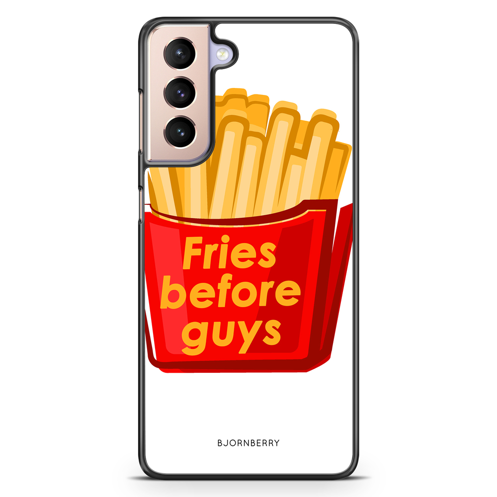 Samsung Galaxy S21 Case - Fries Before Guys
