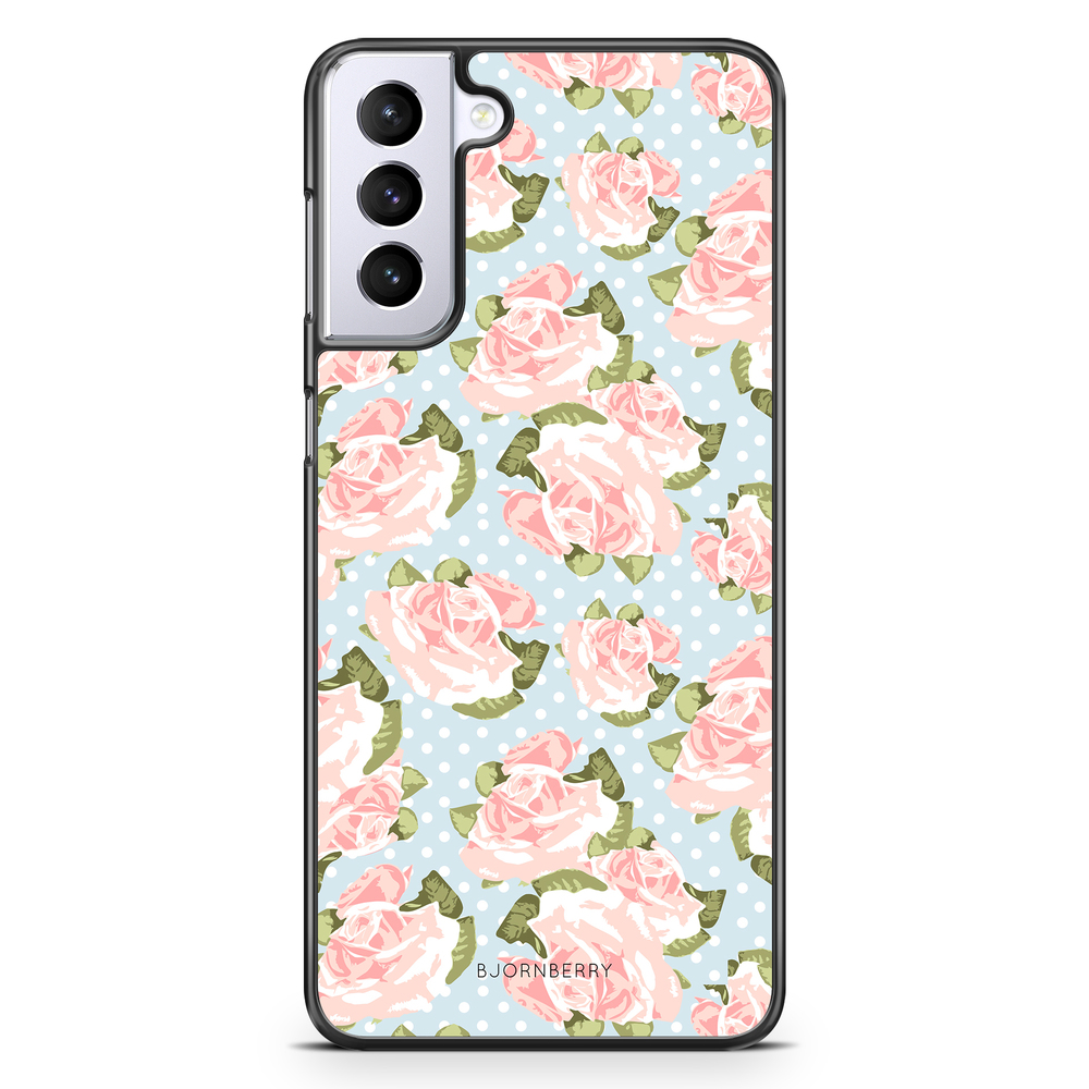 Samsung Galaxy S21 Plus Case - Roses