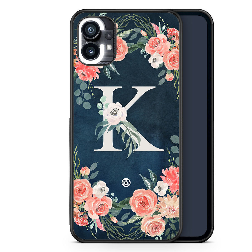 Nothing Phone (1) Case - Monogram K
