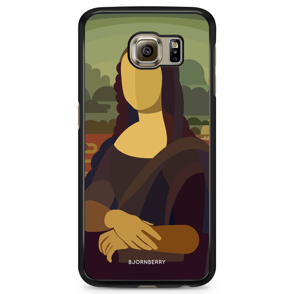 Samsung Galaxy S6 Edge+ Case - Mona Lisa