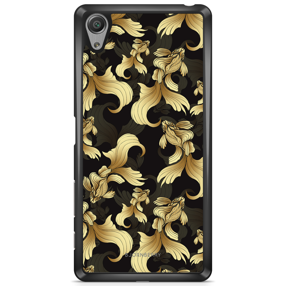 Sony Xperia XA Case - Golden Fish