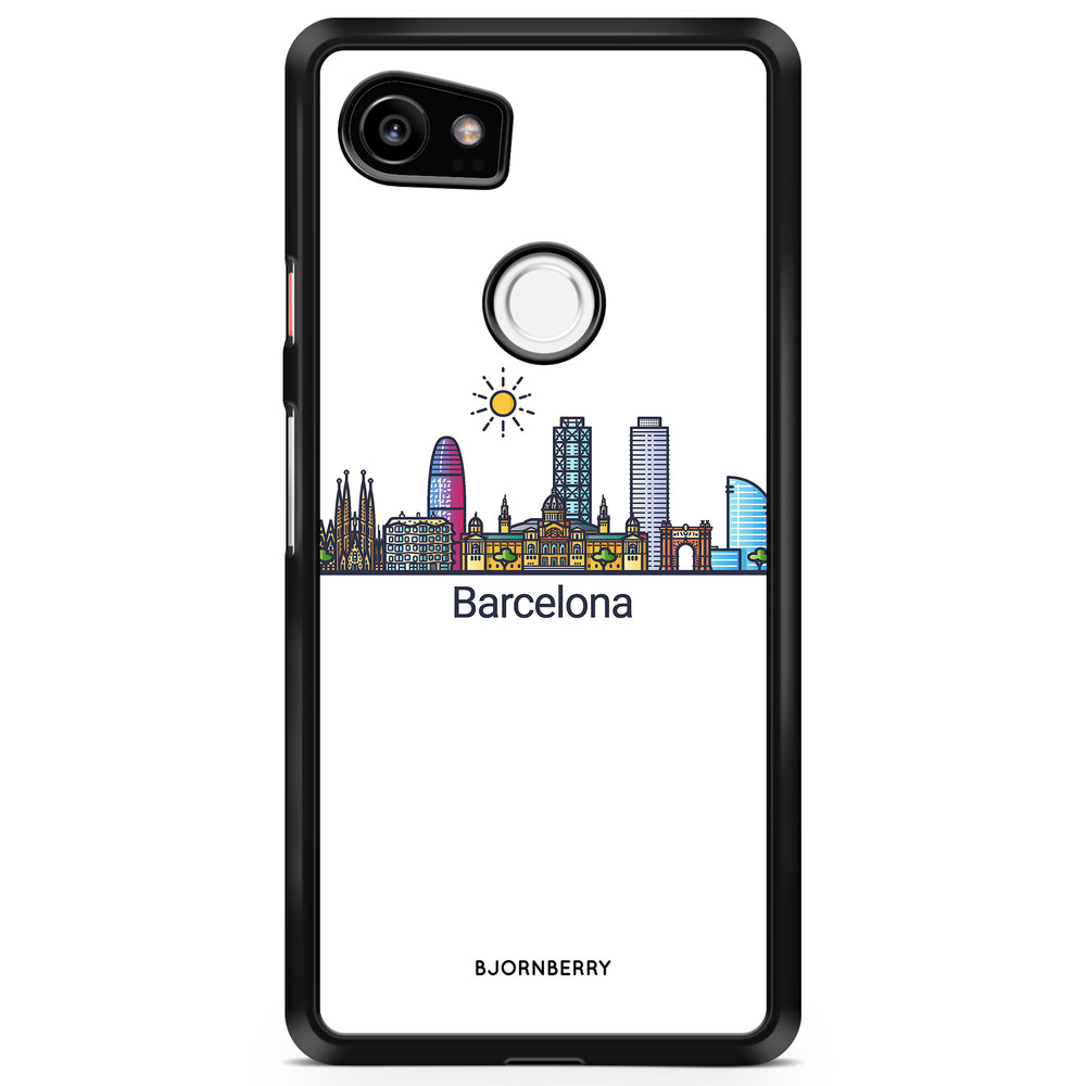 Google Pixel 2 XL Case - Barcelona