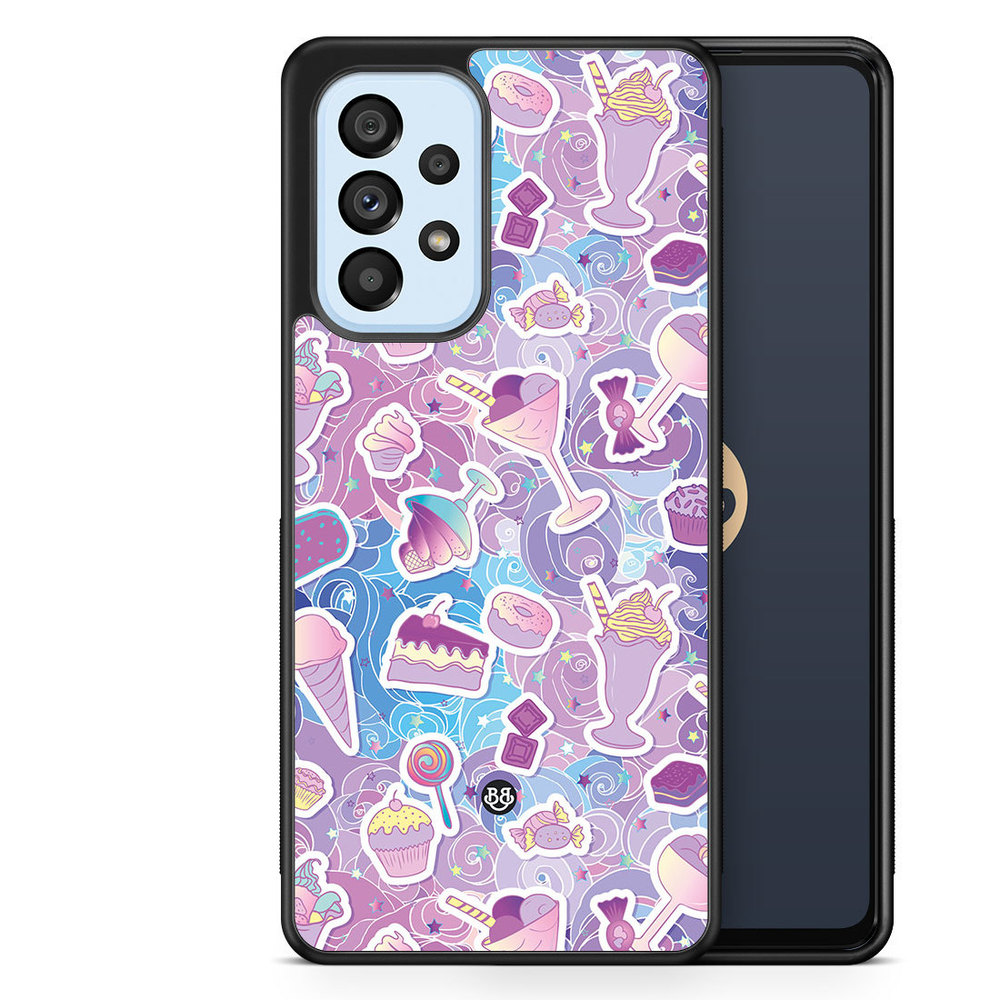 Samsung Galaxy A53 5G Case - Candy