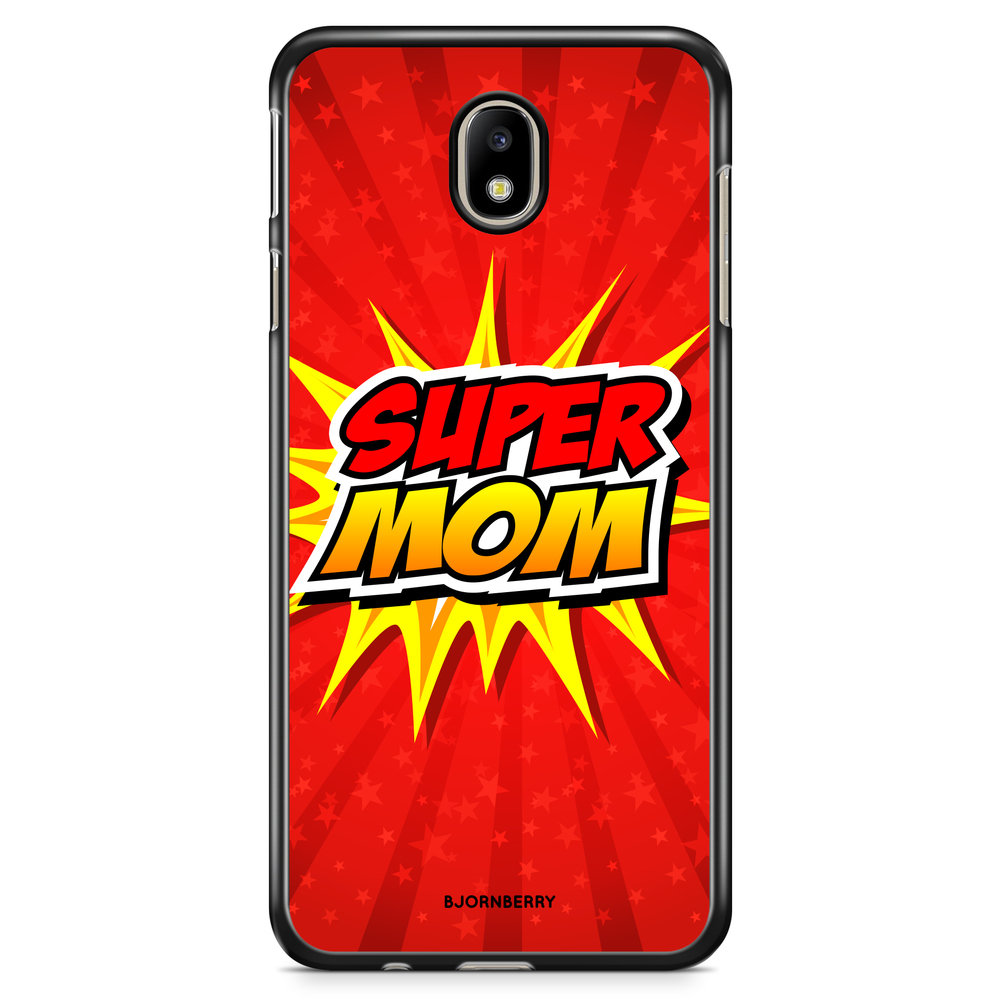Samsung Galaxy J5 (2017) Case - Super mom