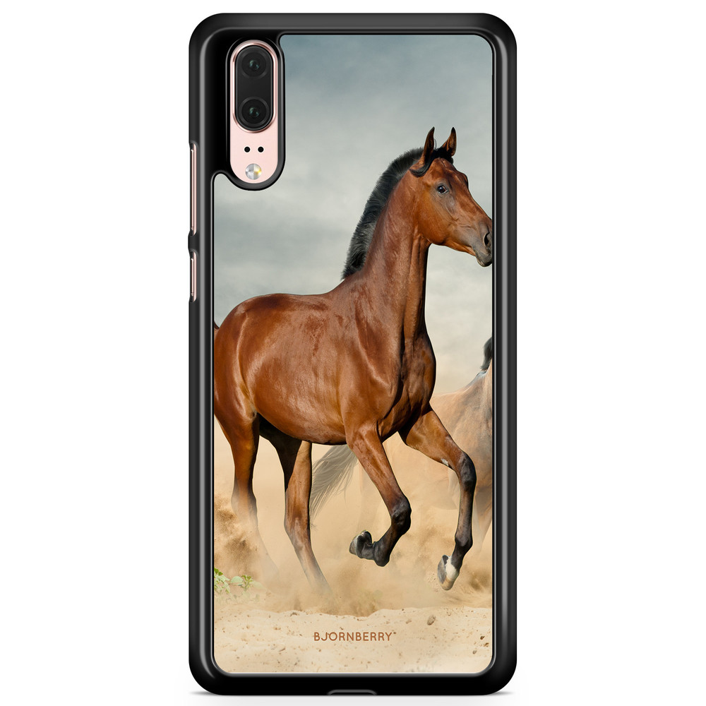 Huawei P20 Case - Horse That Rises