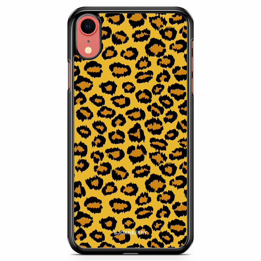 iPhone XR Case - Leopard