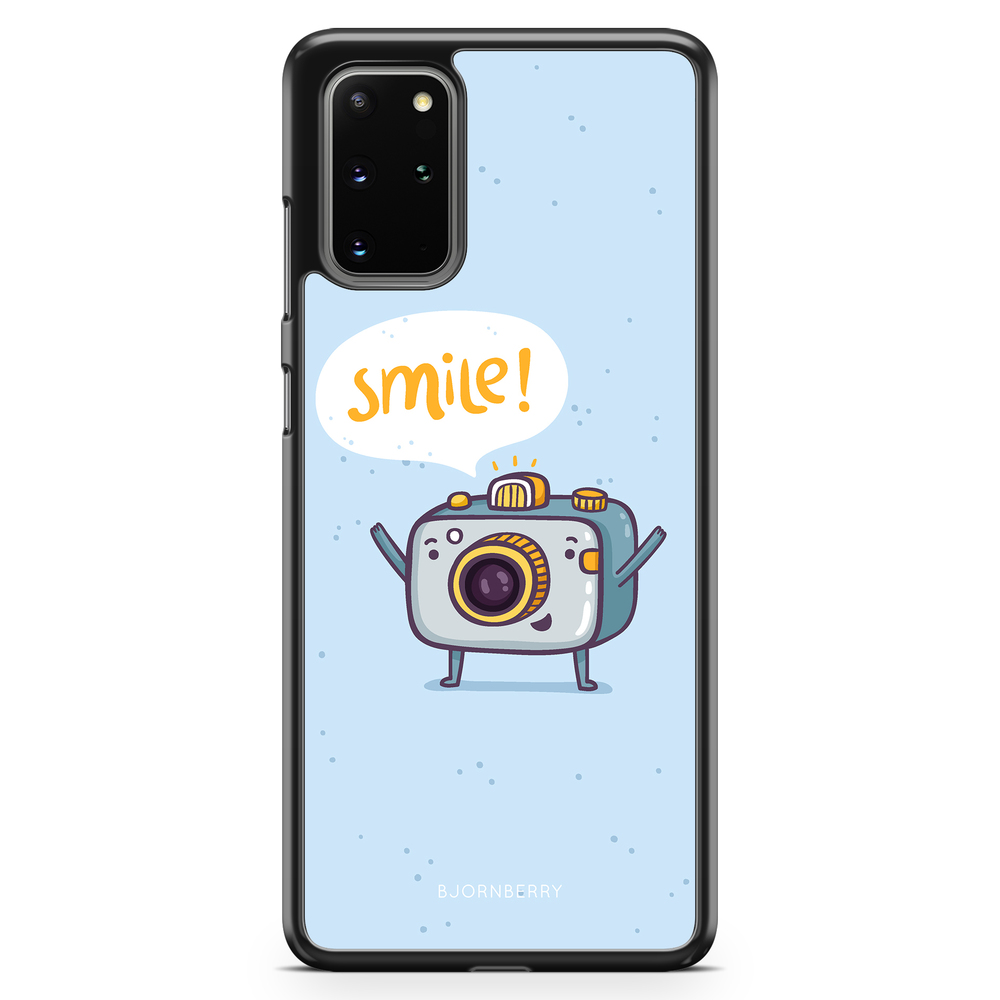 Samsung Galaxy S20 Plus Case - Smile