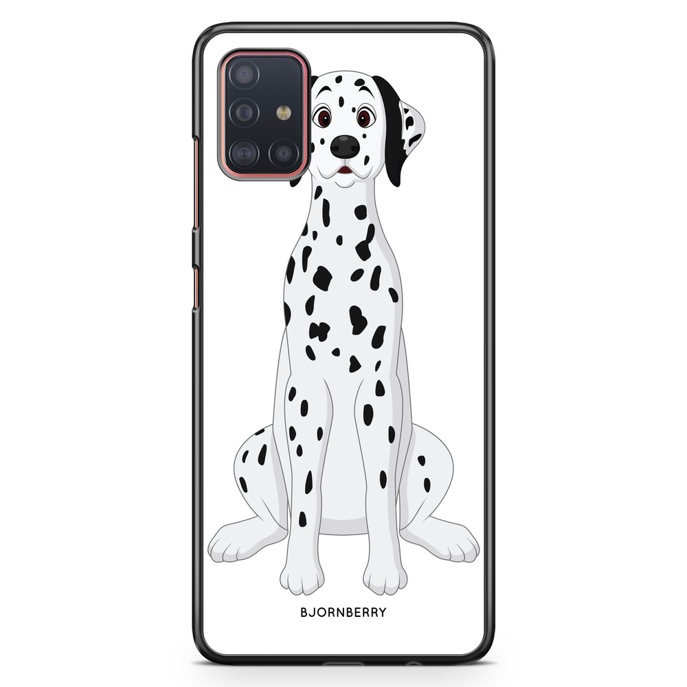 Samsung Galaxy A51 Case - Dalmatian