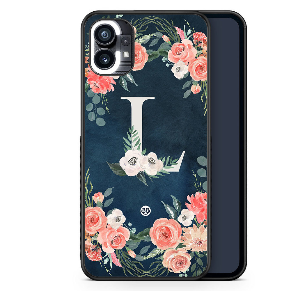 Nothing Phone (1) Case - Monogram L