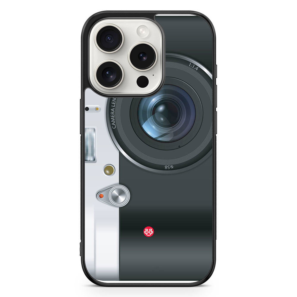 iPhone 15 Pro Case - Camera