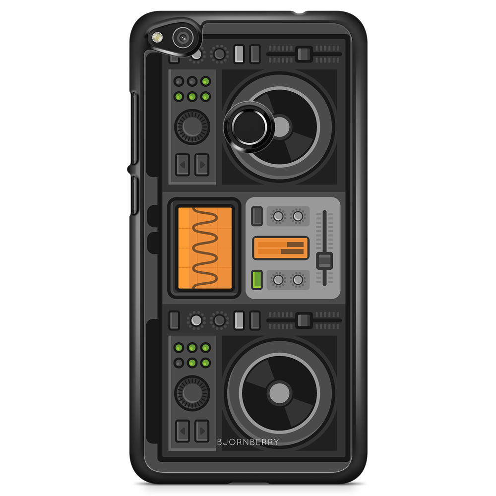 Huawei Honor 8 Lite Case - Boombox