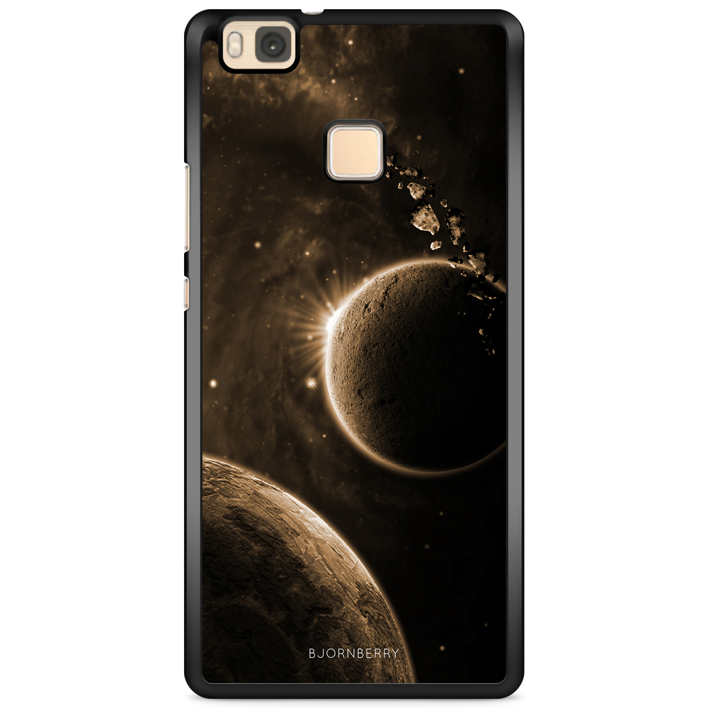 Huawei P9 Lite Case - Asteroid