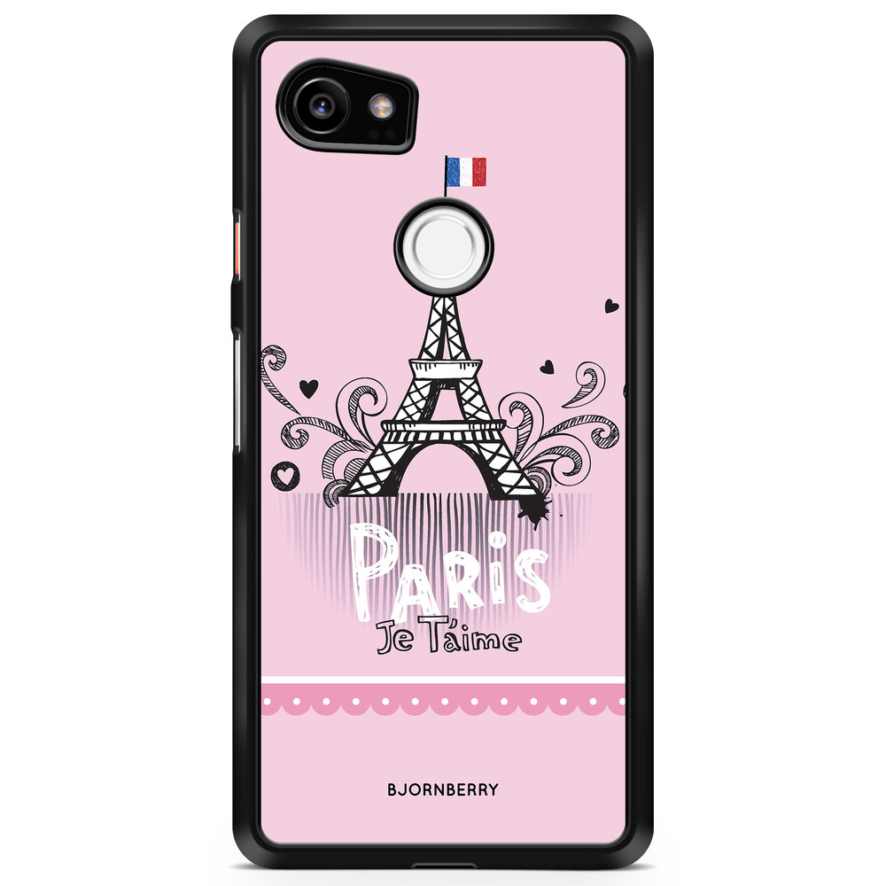 Google Pixel 2 XL Case - Paris je taime